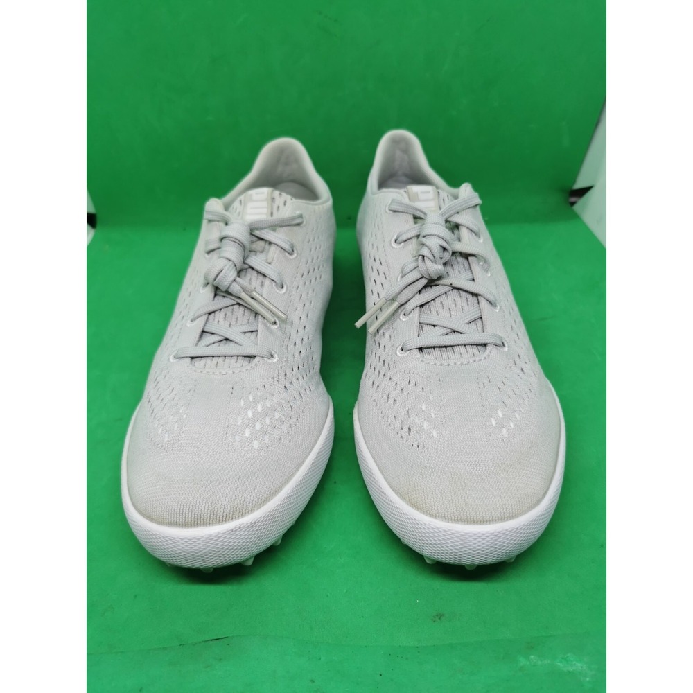 Puma Women's Monolite Cat Golf Shoe Gray Puma Gray Size 10 - Picture 7 of 16